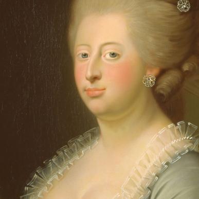 Königin Caroline Mathilde (1751–1775)