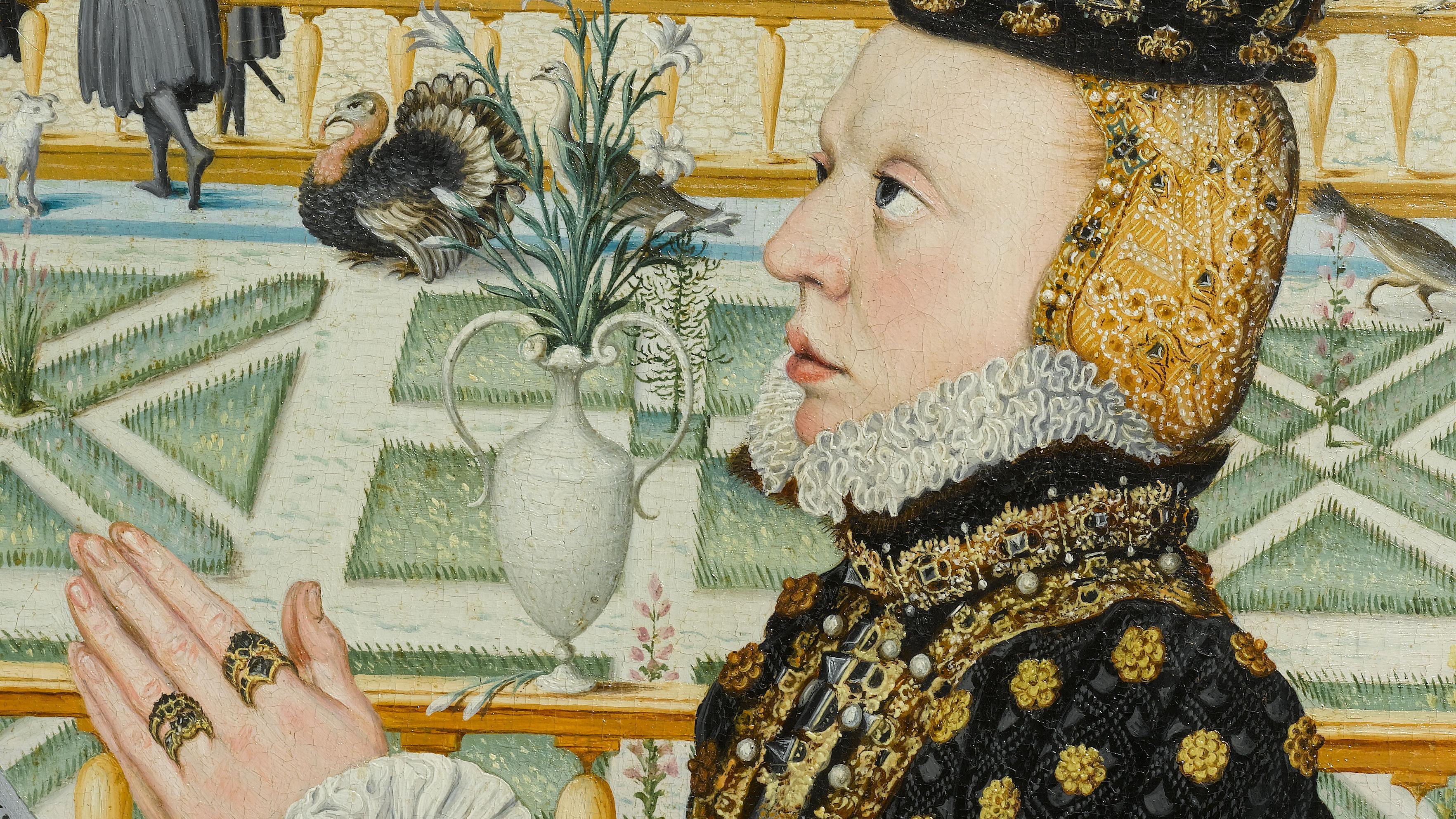 Herzogin Dorothea (1546–1617)